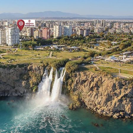 Address Residence Suite Hotel Antalya Dış mekan fotoğraf
