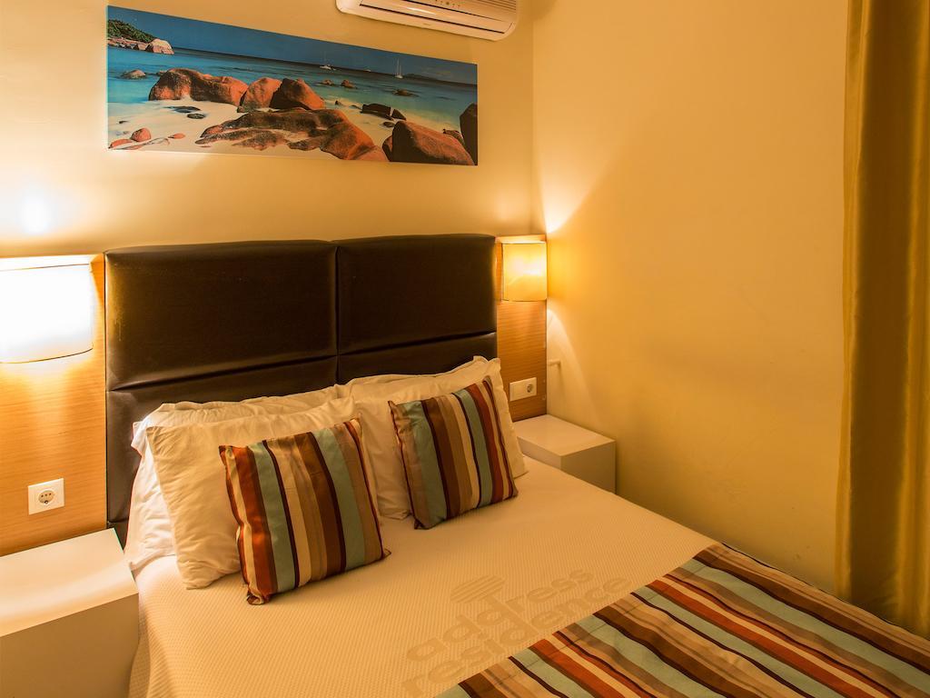 Address Residence Suite Hotel Antalya Dış mekan fotoğraf