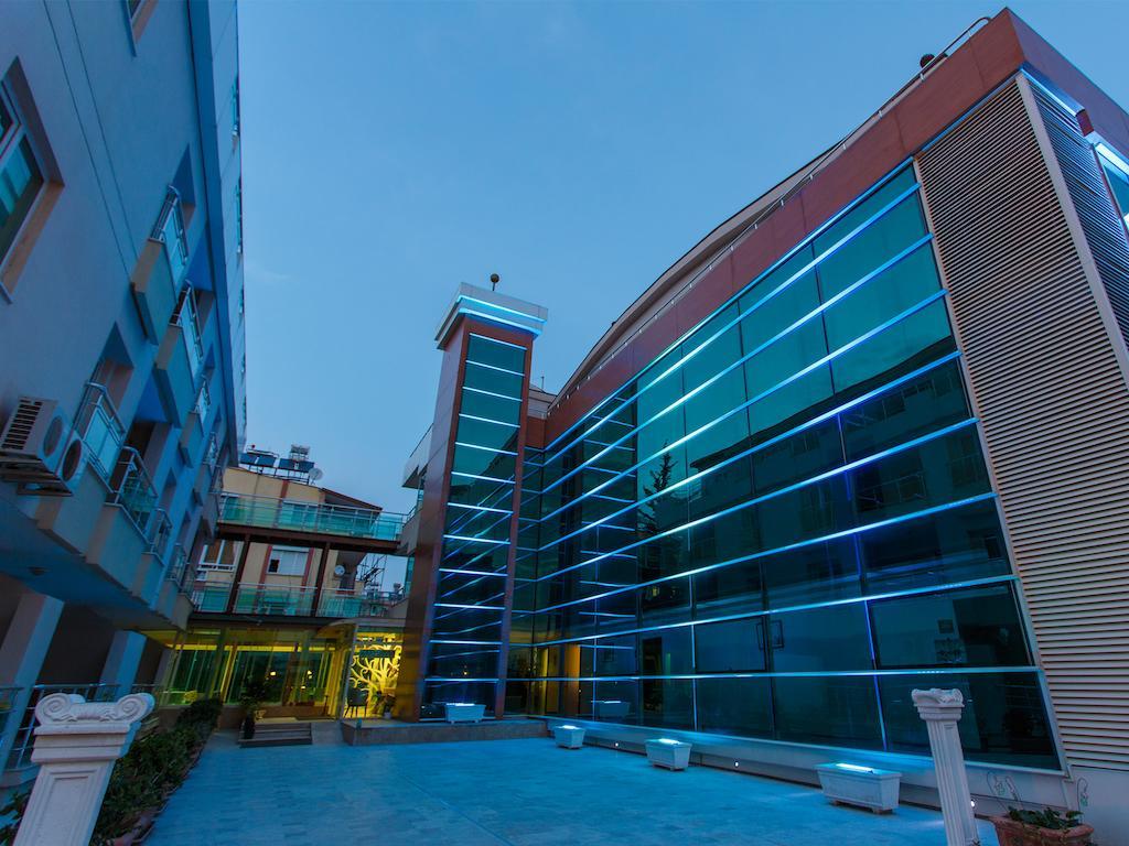 Address Residence Suite Hotel Antalya Dış mekan fotoğraf