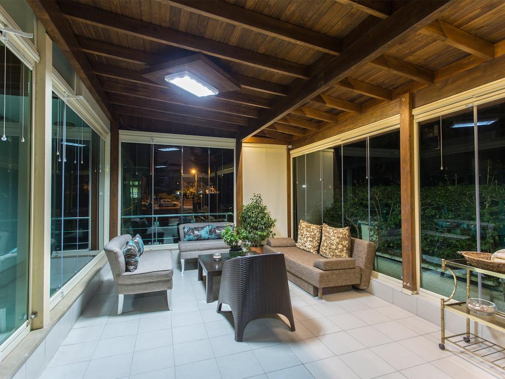 Address Residence Suite Hotel Antalya Dış mekan fotoğraf