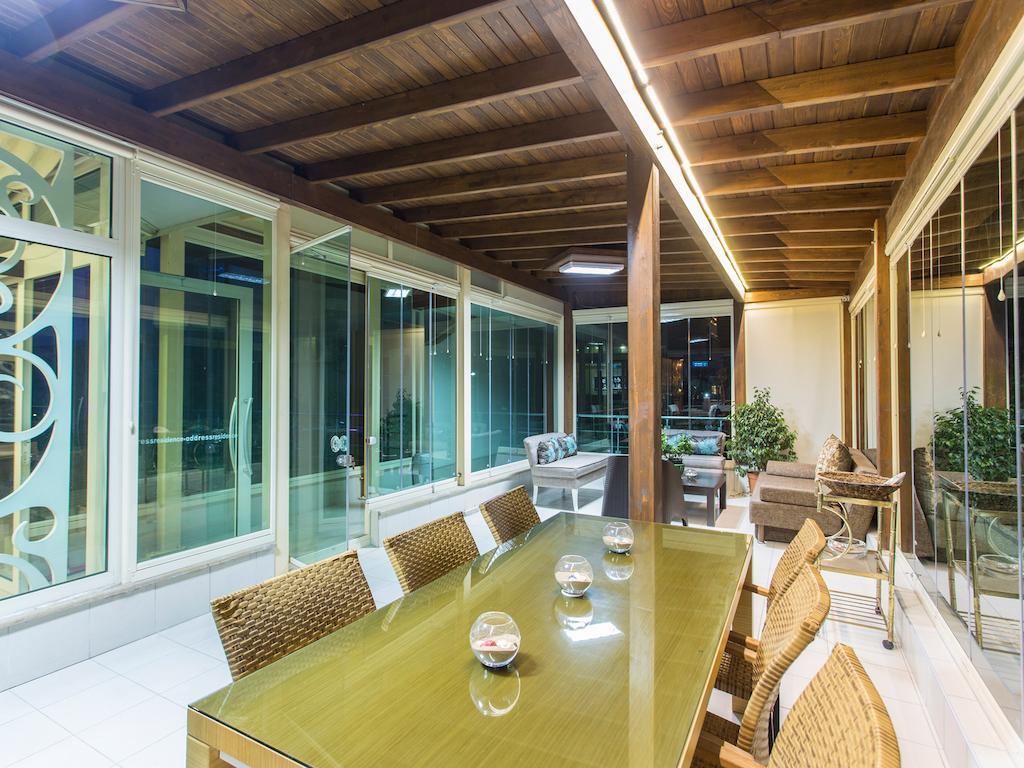 Address Residence Suite Hotel Antalya Dış mekan fotoğraf