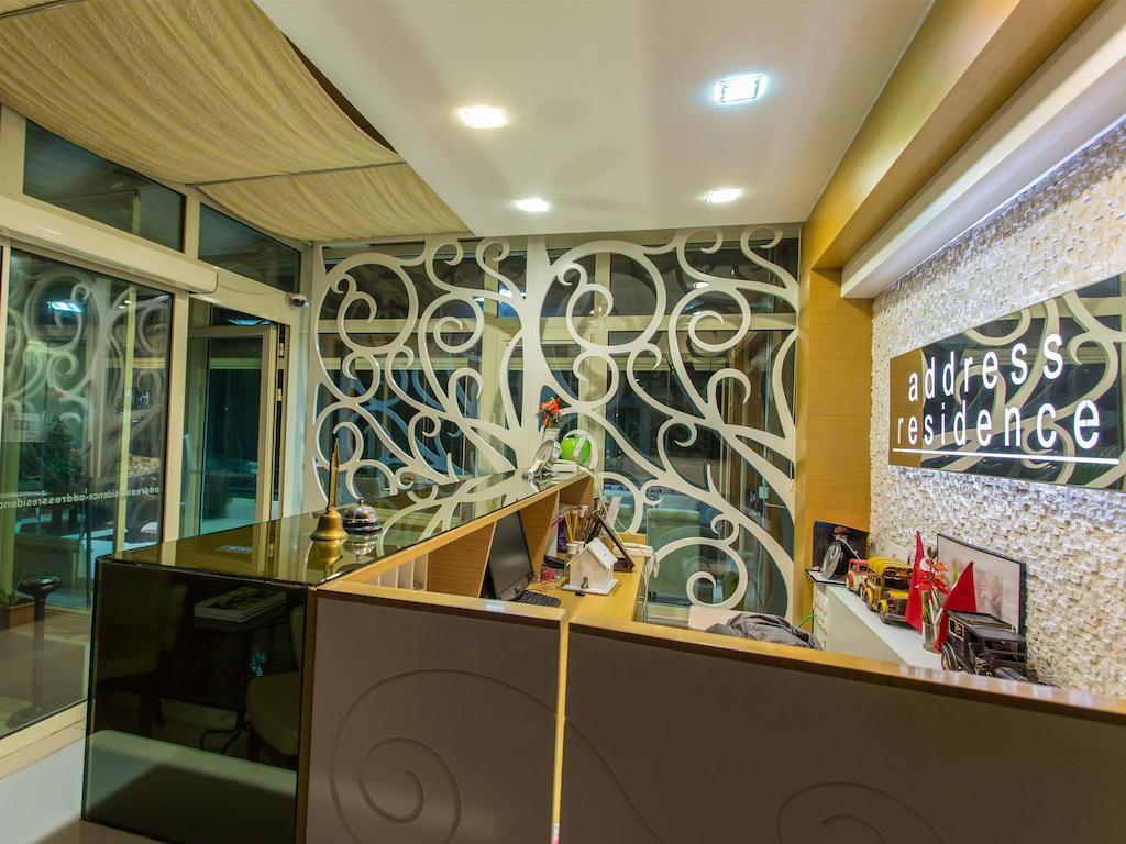 Address Residence Suite Hotel Antalya Dış mekan fotoğraf