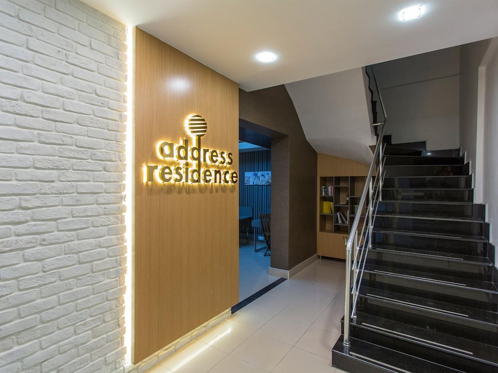 Address Residence Suite Hotel Antalya Dış mekan fotoğraf